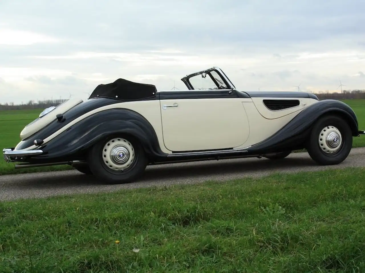 BMW 328 327 / 328 Sport Cabriolet, foto 4