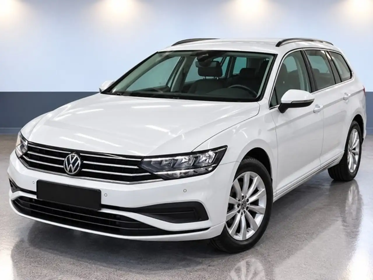 Volkswagen Passat, фото 1