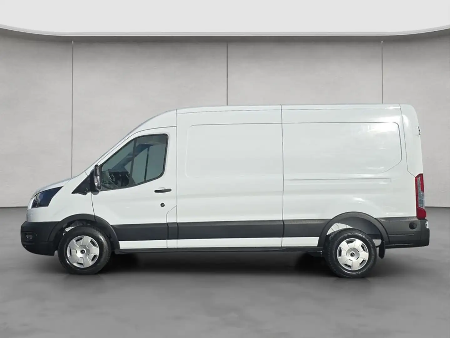 Ford Transit 350 L3H2 Lkw VA Autm. Trend **Kamera/Navi* Blanc - 2