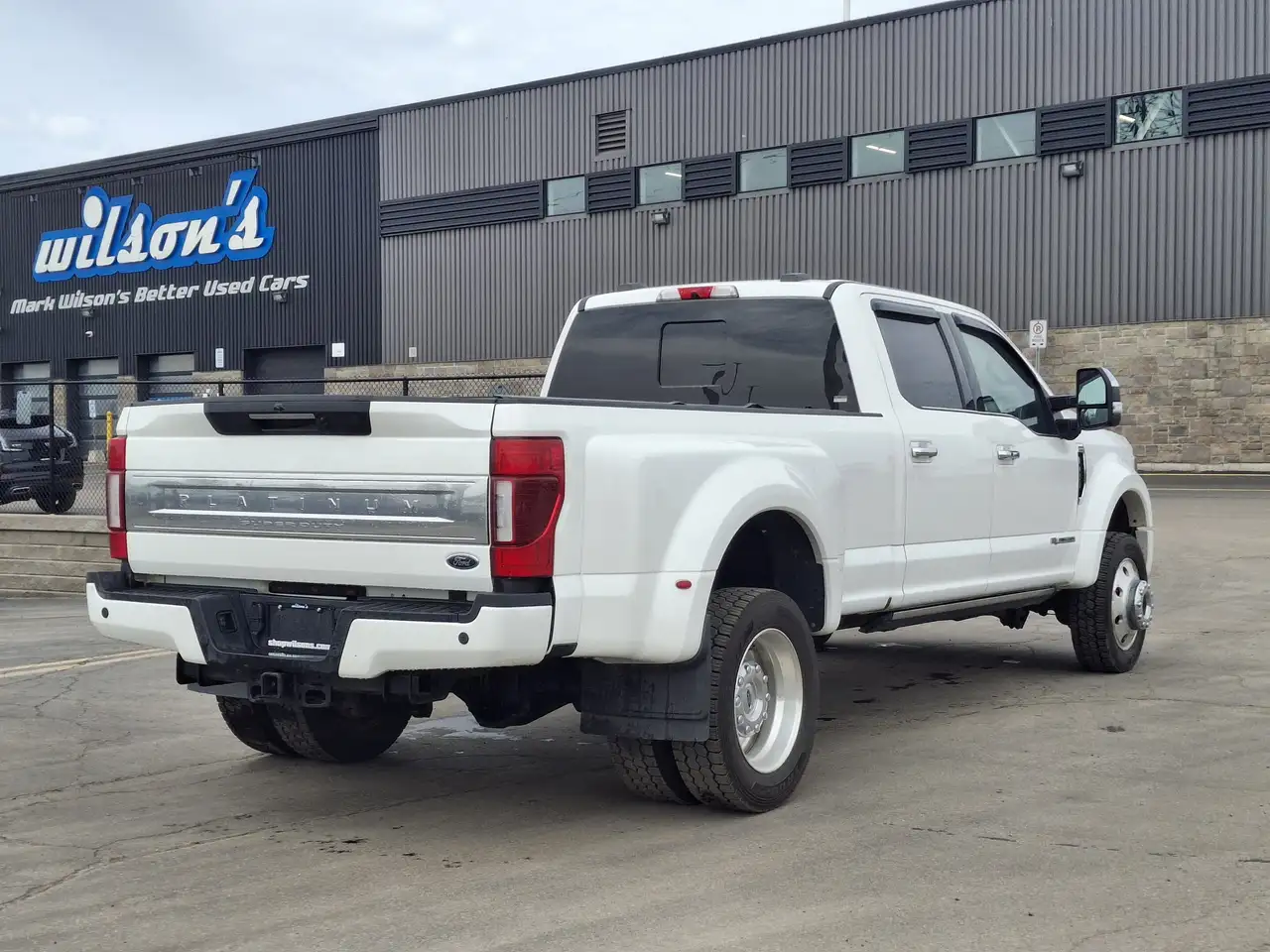 Ford F-450 Super Duty снимка Ford F-450 Super Duty