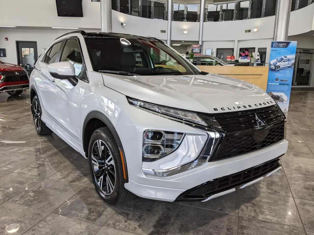 2026 Mitsubishi Eclipse Cross