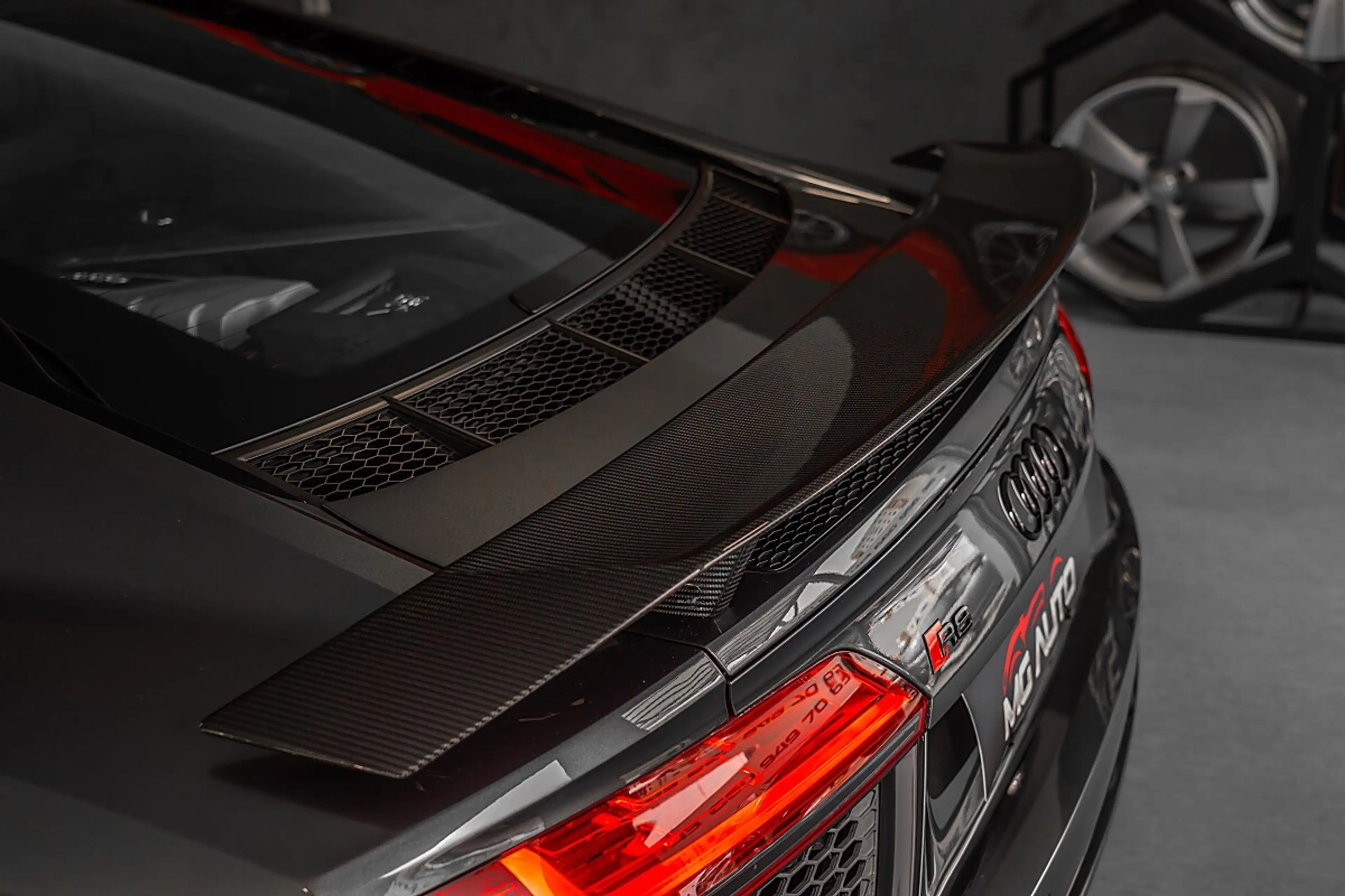 Audi R8 PLUS V10 QUATTRO   ***VERKAUFT*** — photo 12