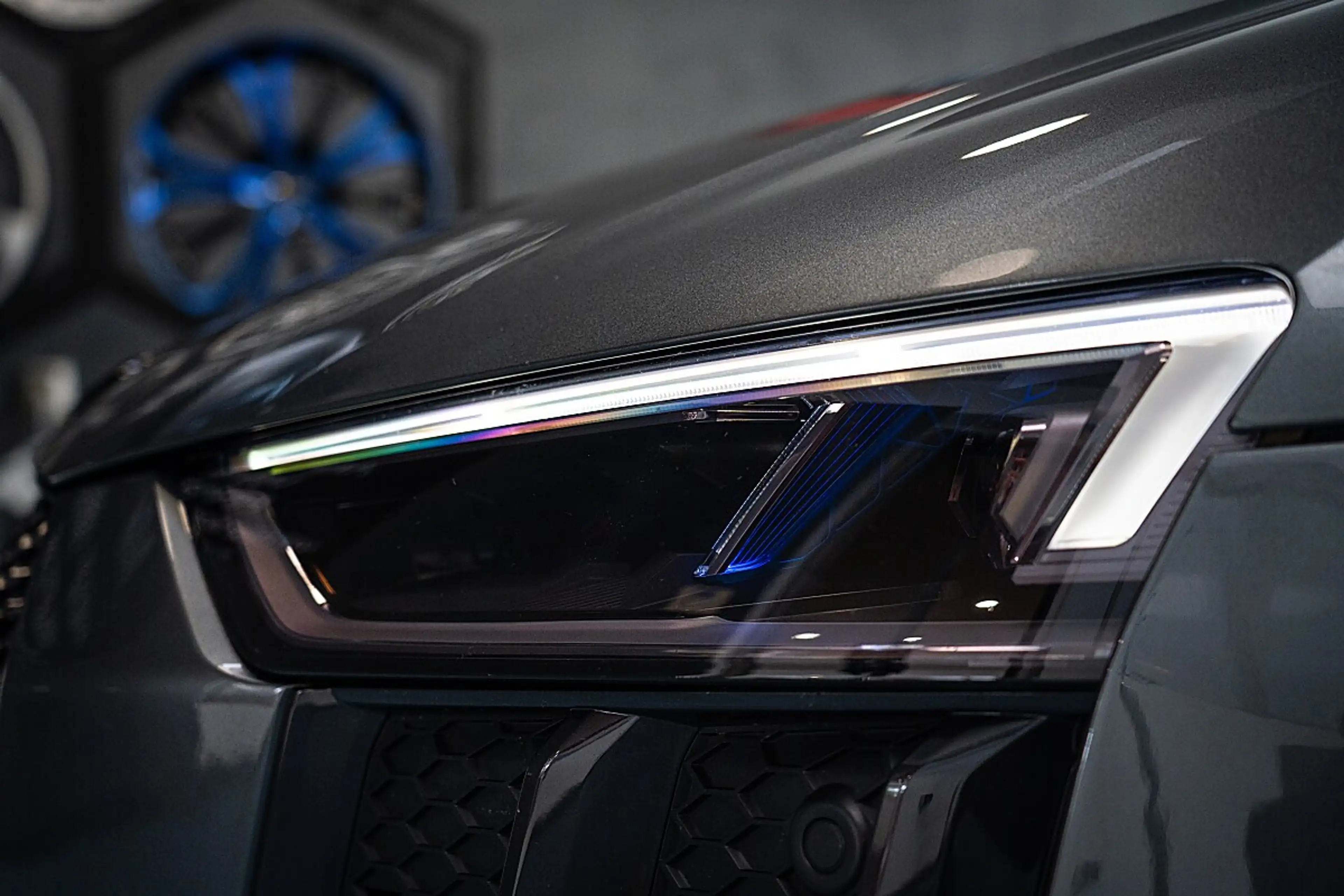 Audi R8 PLUS V10 QUATTRO   ***VERKAUFT*** — photo 5