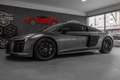 Audi R8 PLUS V10 QUATTRO   ***VERKAUFT*** Grau - thumbnail 4