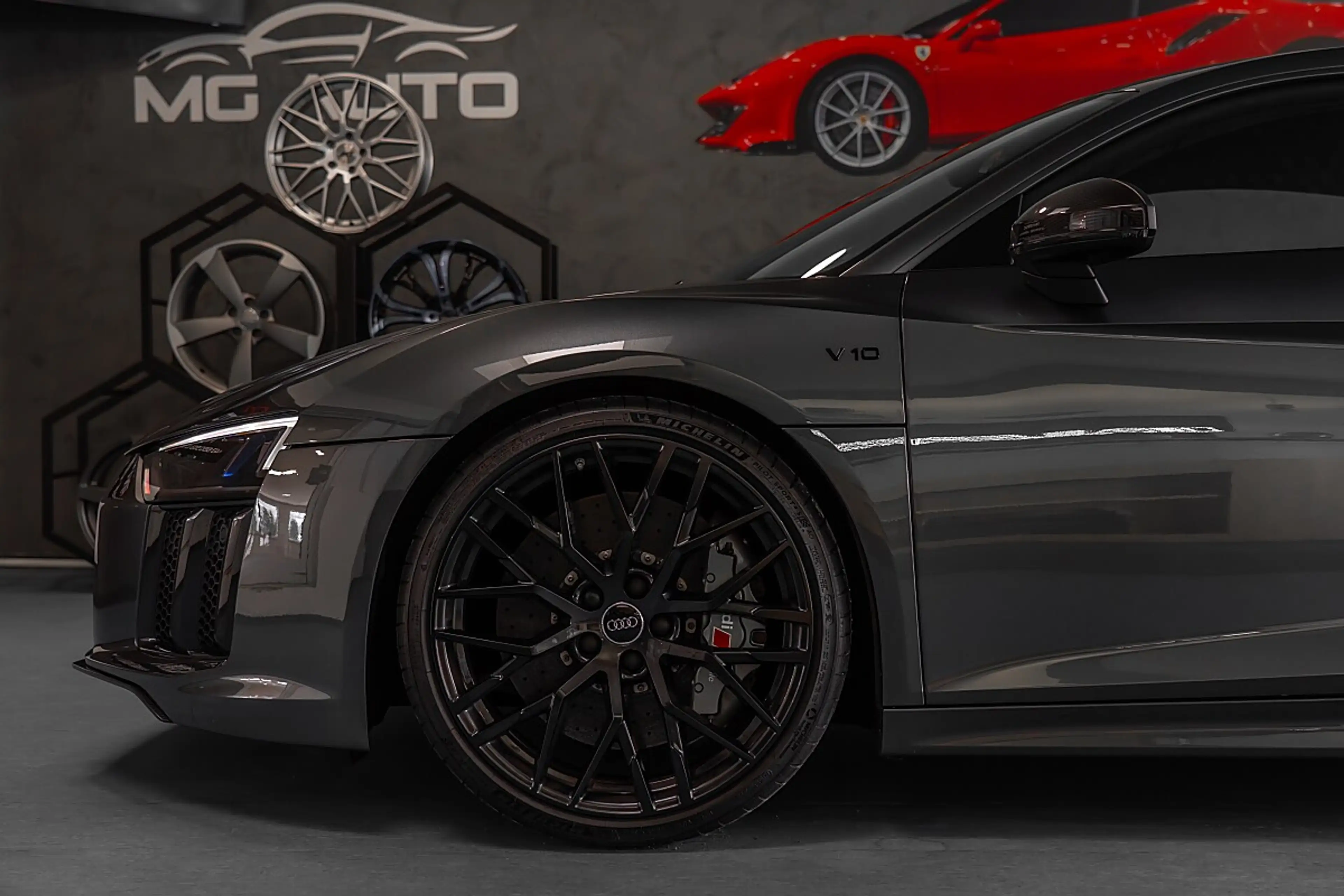 Audi R8 PLUS V10 QUATTRO   ***VERKAUFT*** — photo 9