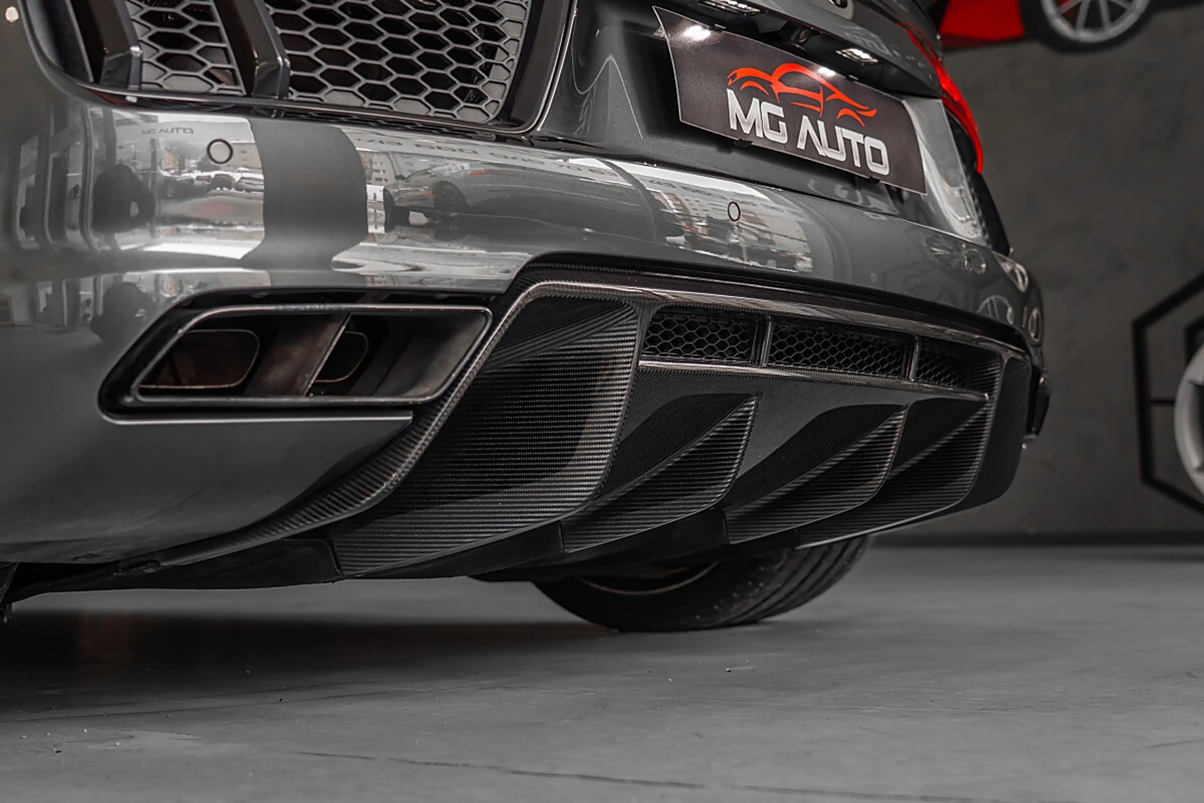 Audi R8 PLUS V10 QUATTRO   ***VERKAUFT*** — photo 14