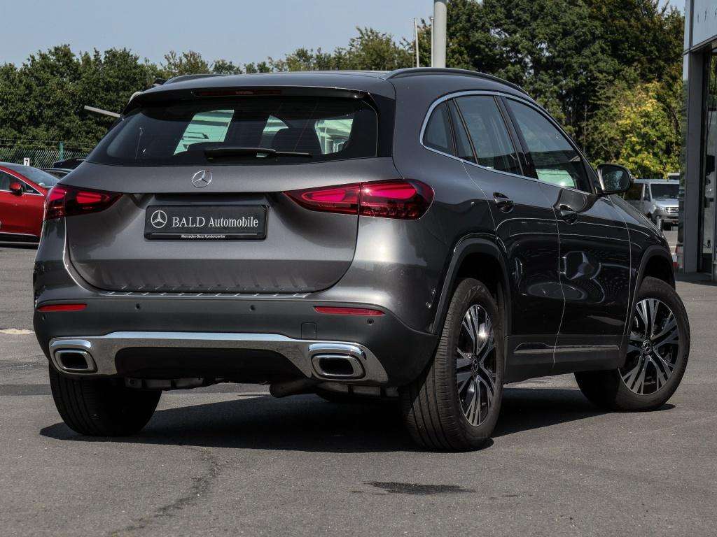 Mercedes-Benz GLA-Klasse