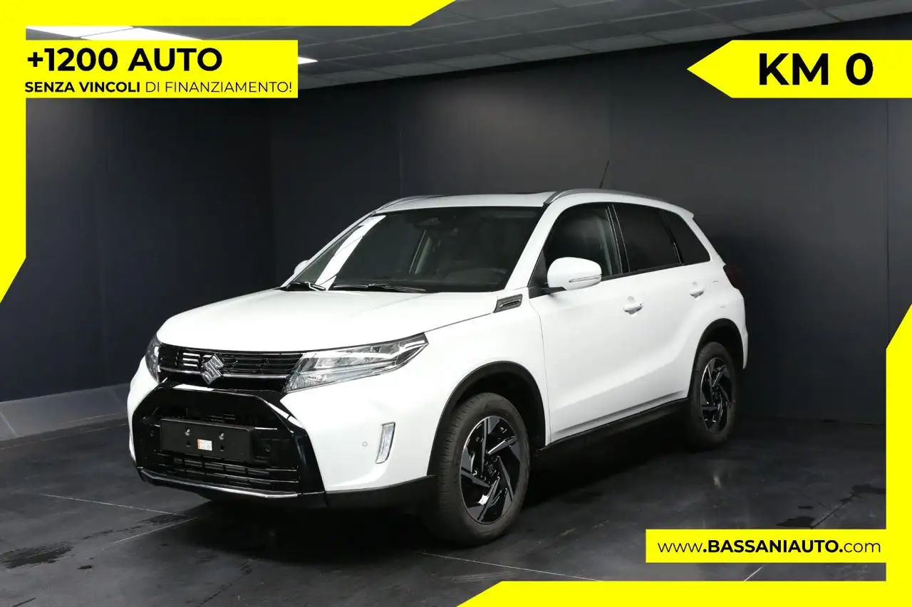Suzuki Vitara 2026