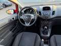 Ford Fiesta Trend Sportsitze Sport Lenkrad Rot - thumbnail 11