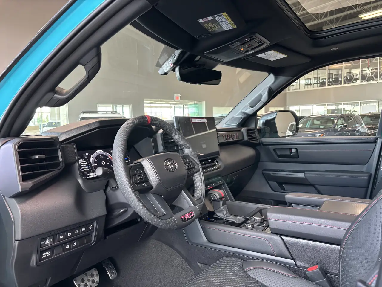 Toyota Tundra снимка Toyota Tundra