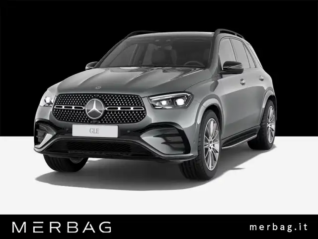 Mercedes-Benz GLE 350