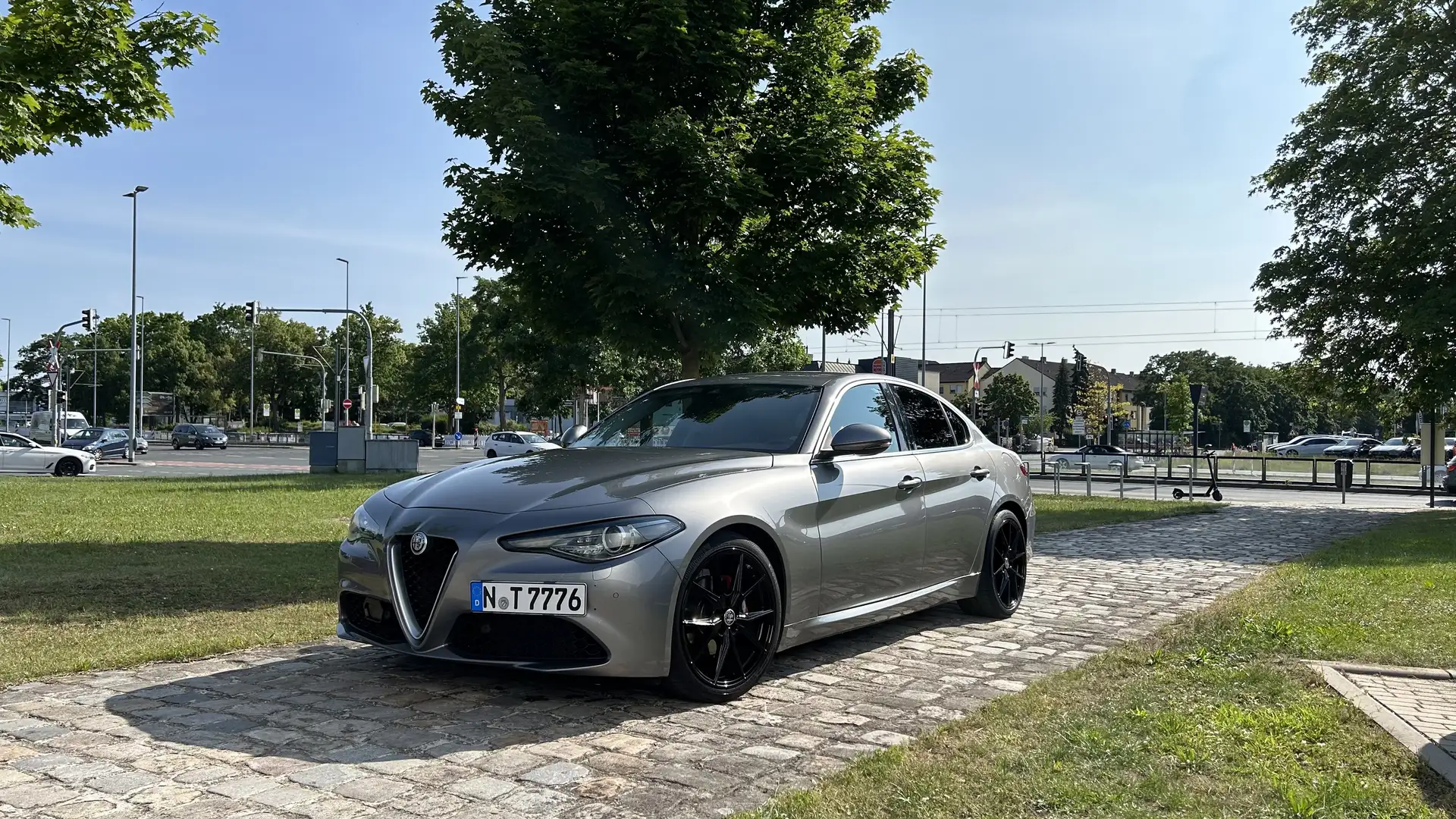 Alfa Romeo Giulia 2.2 Diesel Super - 1