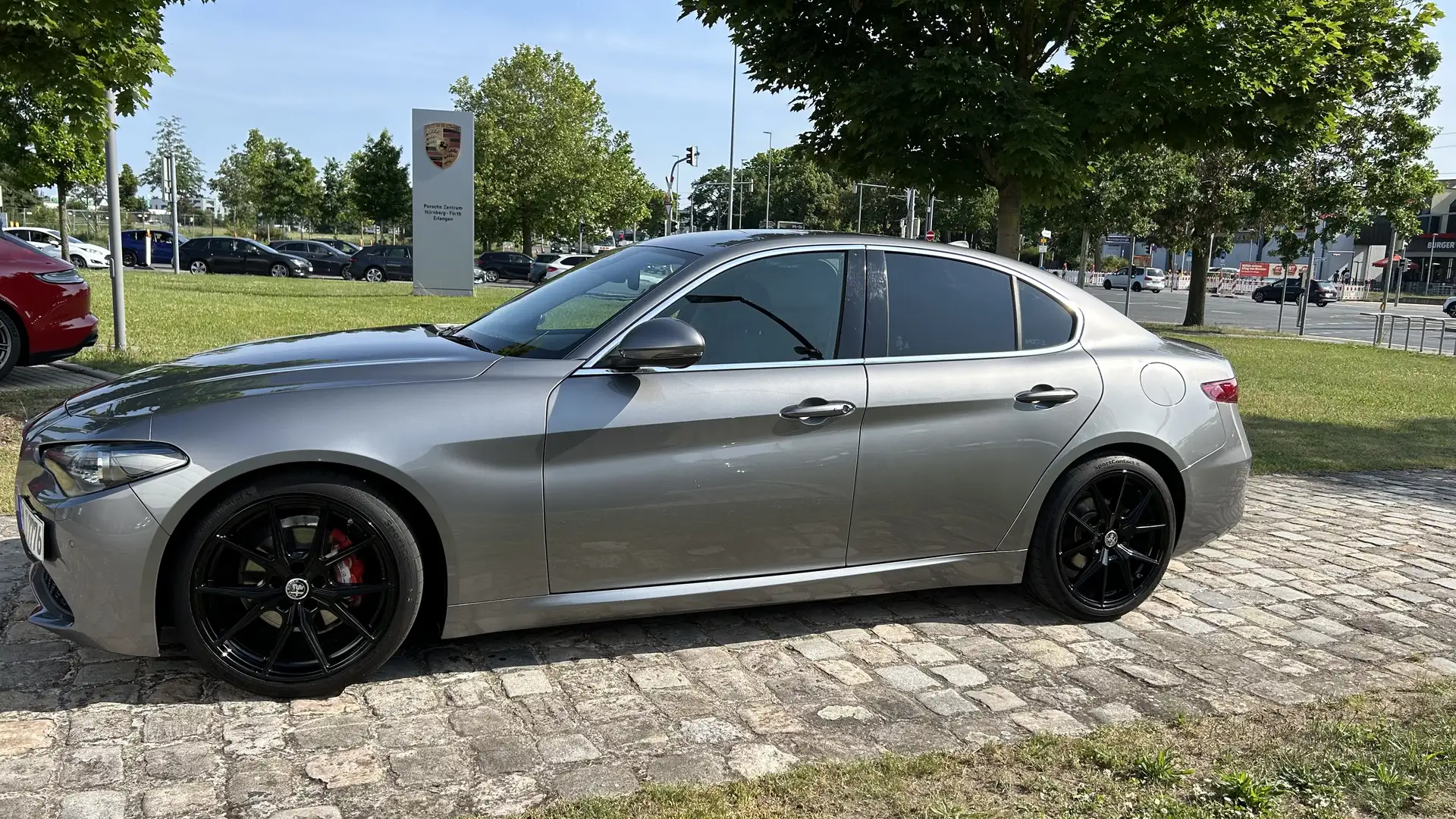 Alfa Romeo Giulia 2.2 Diesel Super - 2