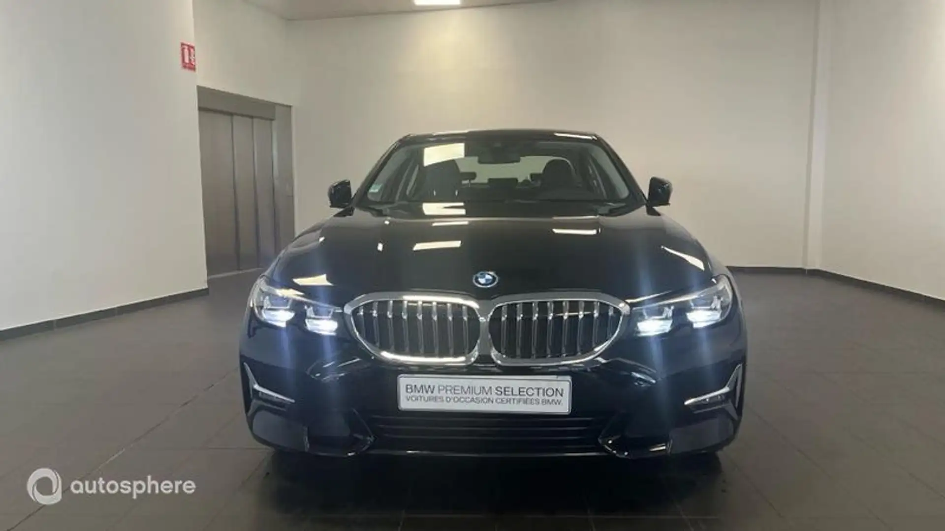 BMW 330 330eA 292ch Luxury 10cv - 2