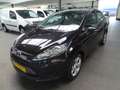 Ford Fiesta 1.25 Limited zeer netjes Zwart - thumbnail 1