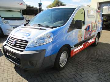 Scudo Lang L2 H1 Orig Kilometer * Injektor Defek