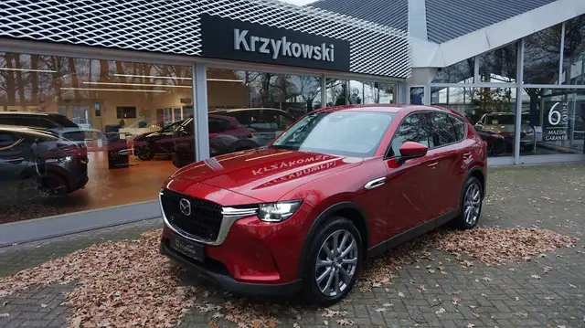 Mazda CX-60 2.5L e-Skyactiv PHEV EXCLUSIVE-LINE DRI-P