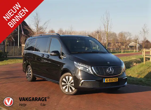 Mercedes-Benz EQV 300 L2 90 kWh | AVANTGARDE | 360 Camera | 7 Persoons u