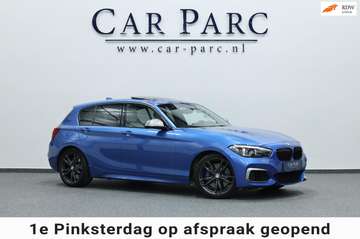 1-serie M140i Special Edition LED/SCHUIFDAK/LEER+S