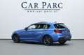 BMW 140 1-serie M140i Special Edition LED/SCHUIFDAK/LEER+S Azul - thumbnail 7