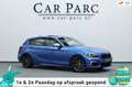 BMW 140 1-serie M140i Special Edition LED/SCHUIFDAK/LEER+S Azul - thumbnail 1