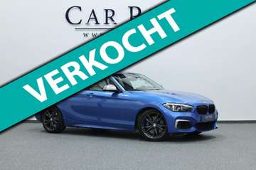 1-serie M140i Special Edition LED/SCHUIFDAK/LEER+S