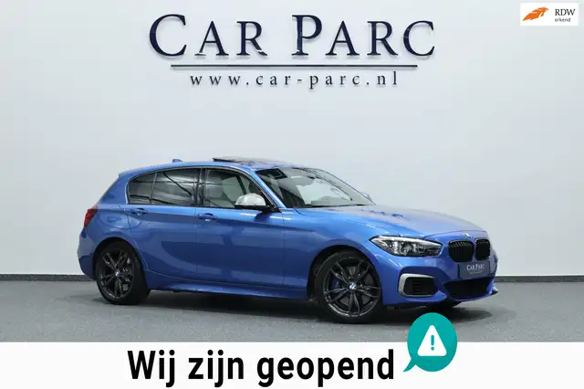 BMW 140 1-serie M140i Special Edition LED/SCHUIFDAK/LEER+S