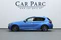 BMW 140 1-serie M140i Special Edition LED/SCHUIFDAK/LEER+S Azul - thumbnail 9