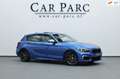 BMW 140 1-serie M140i Special Edition LED/SCHUIFDAK/LEER+S Blau - thumbnail 1
