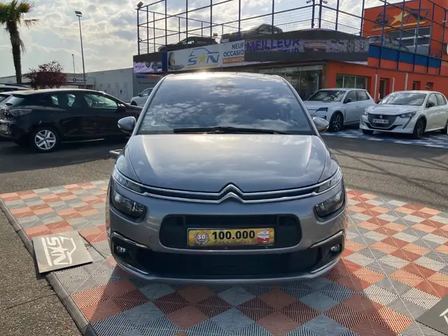 Citroen C4 Picasso 1.6 BlueHDi 120 EAT6 FEEL