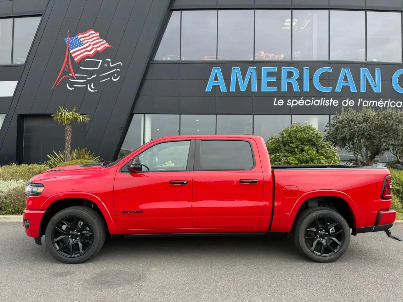 Dodge RAM 2026