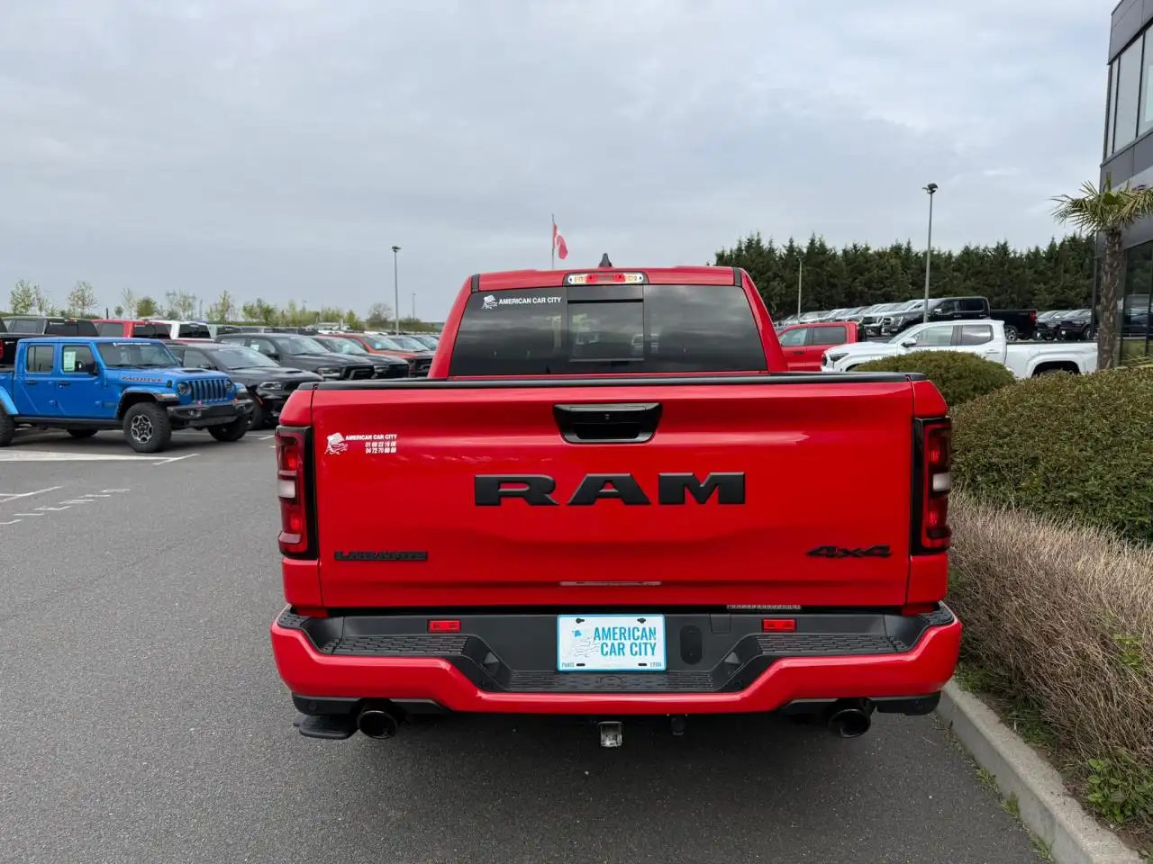 Dodge RAM 2026