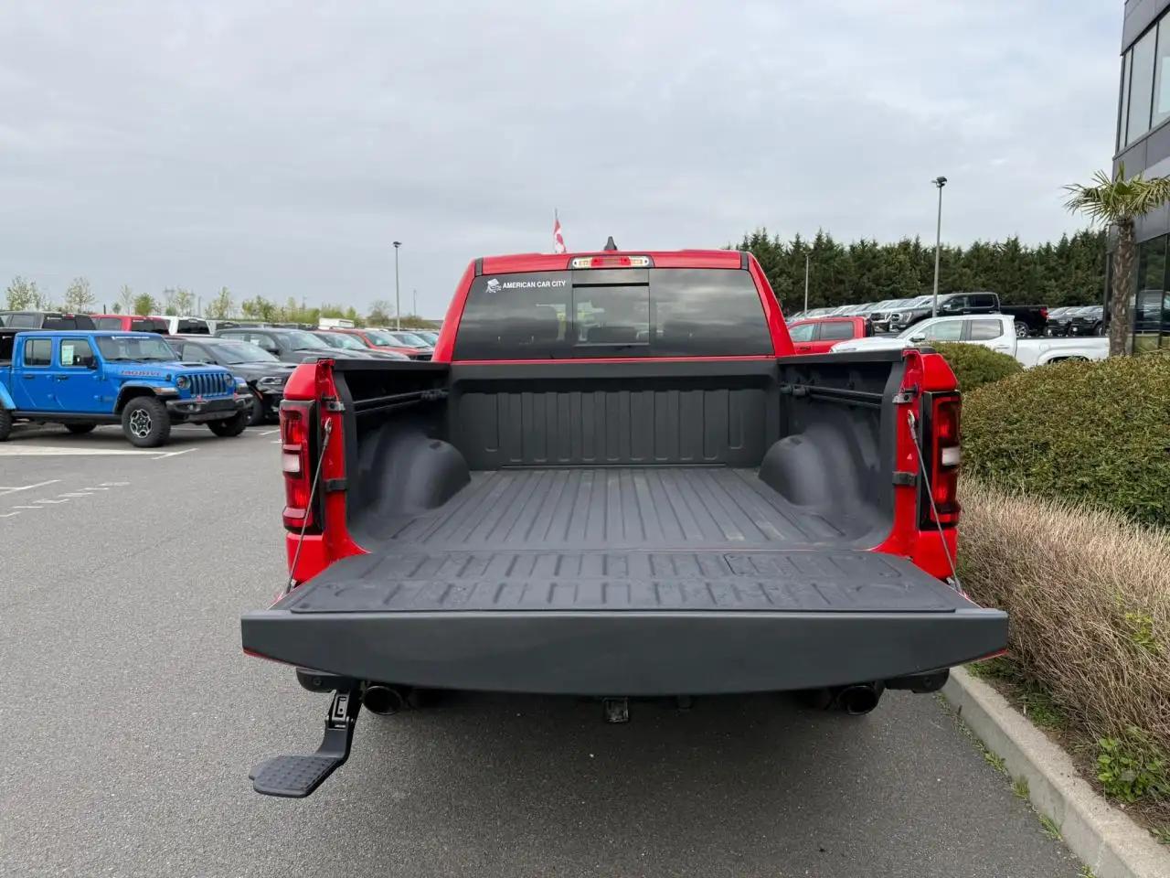 Dodge RAM 2026