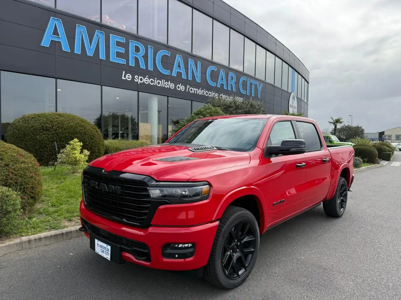 Dodge RAM 2026