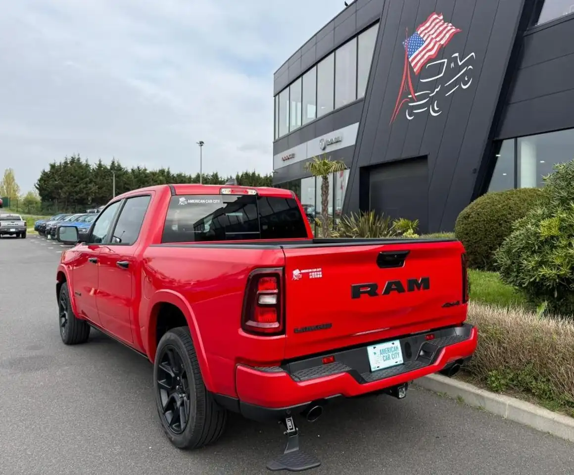 Dodge RAM 2026