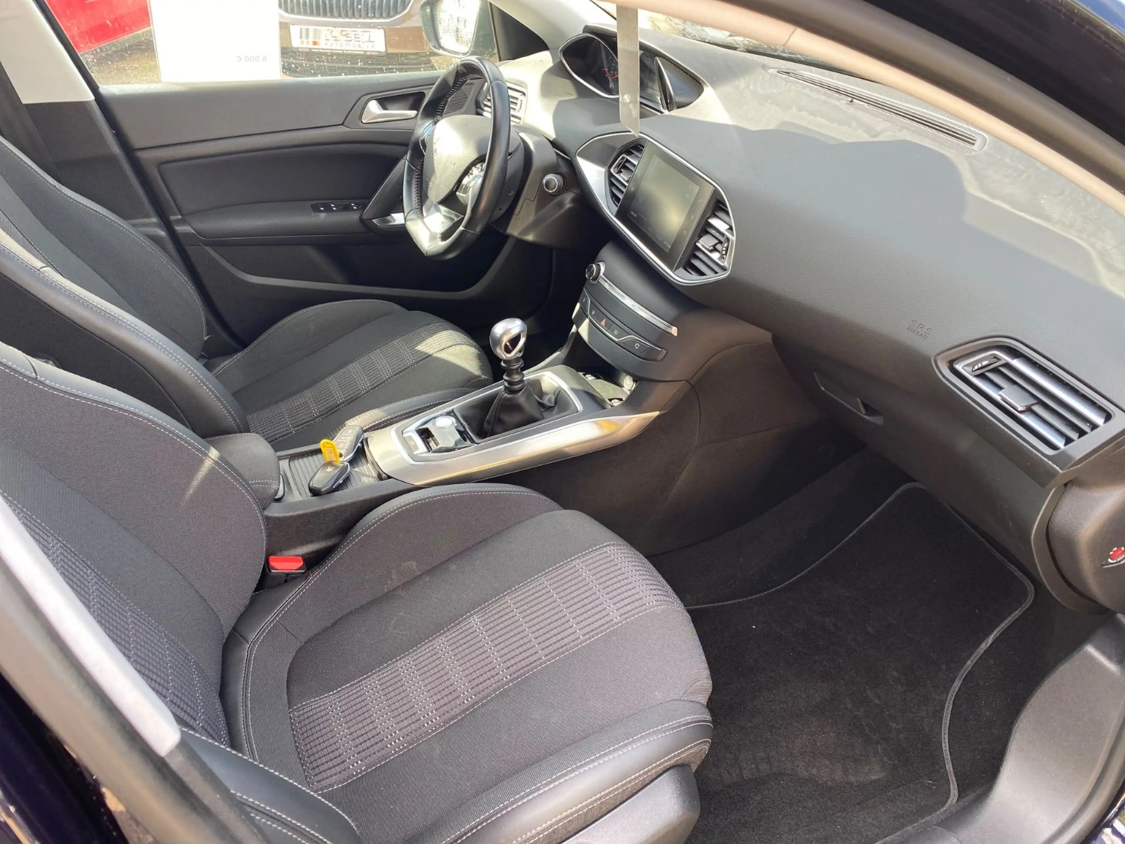 Peugeot 308 PureTech 130 Allure SW Klimatronik AHK — photo 14