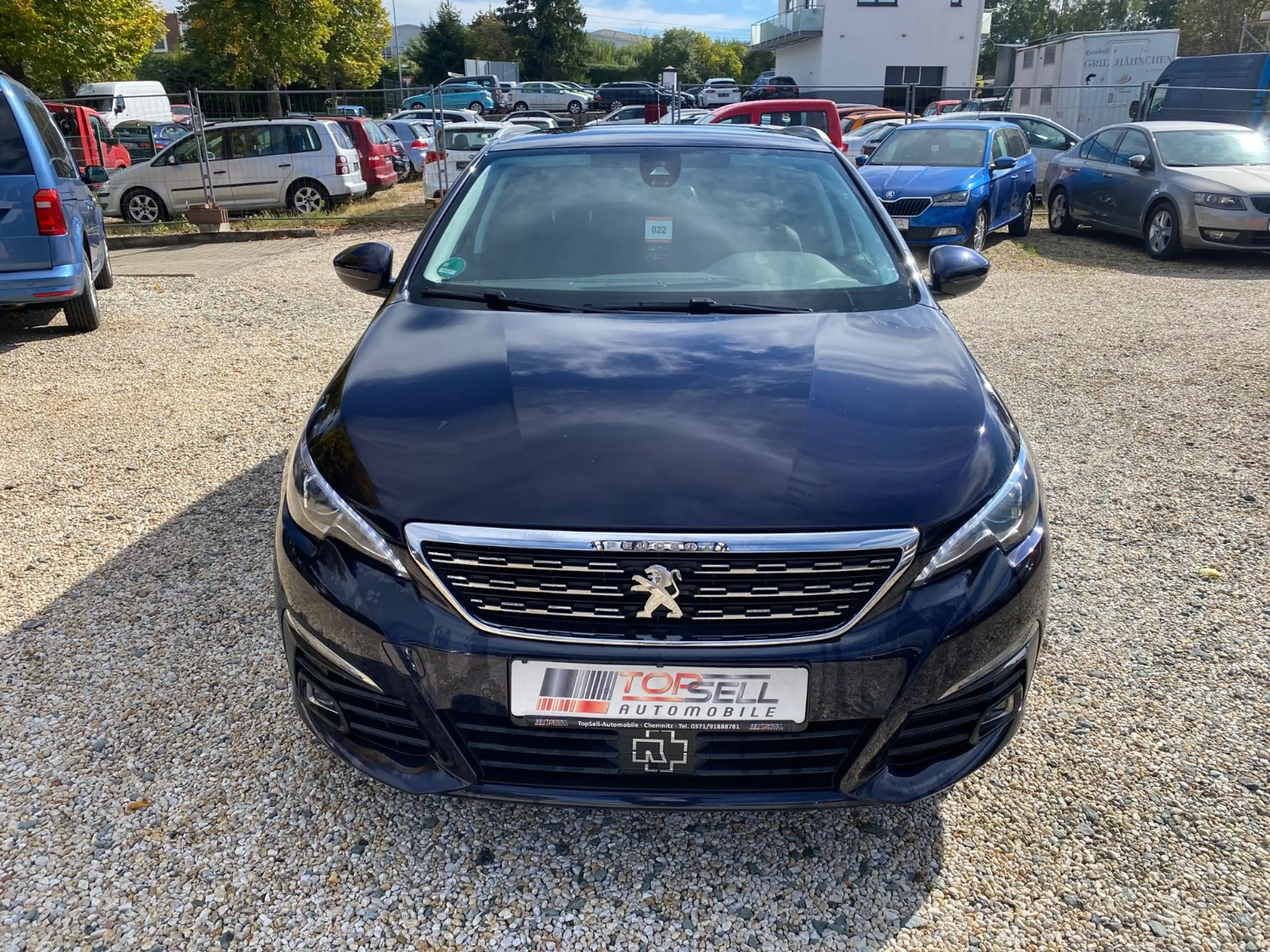 Peugeot 308 PureTech 130 Allure SW Klimatronik AHK — photo 2