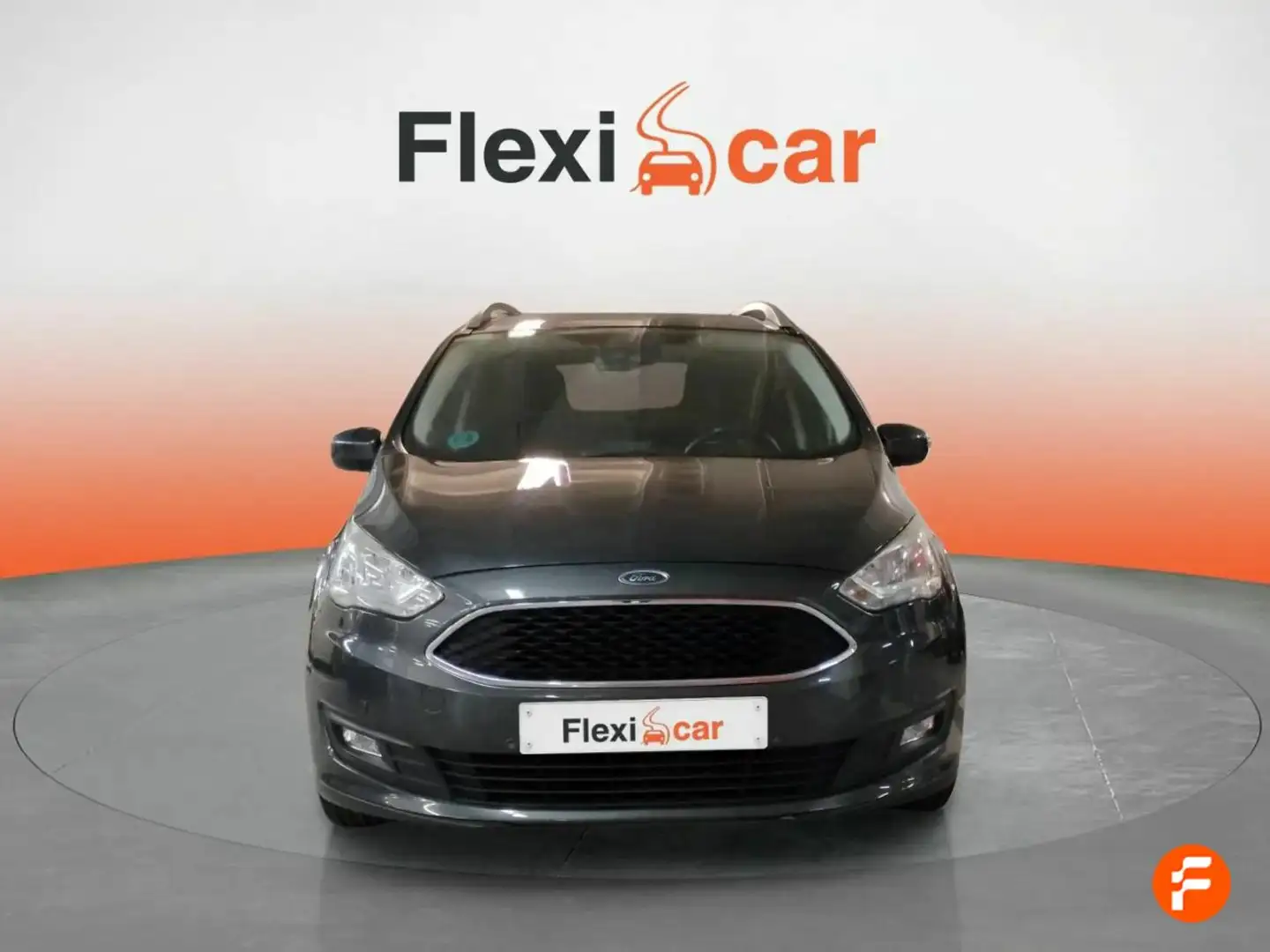 Ford C-Max 1.0 Ecoboost Auto-S&S Trend+ 125 Gris - 2