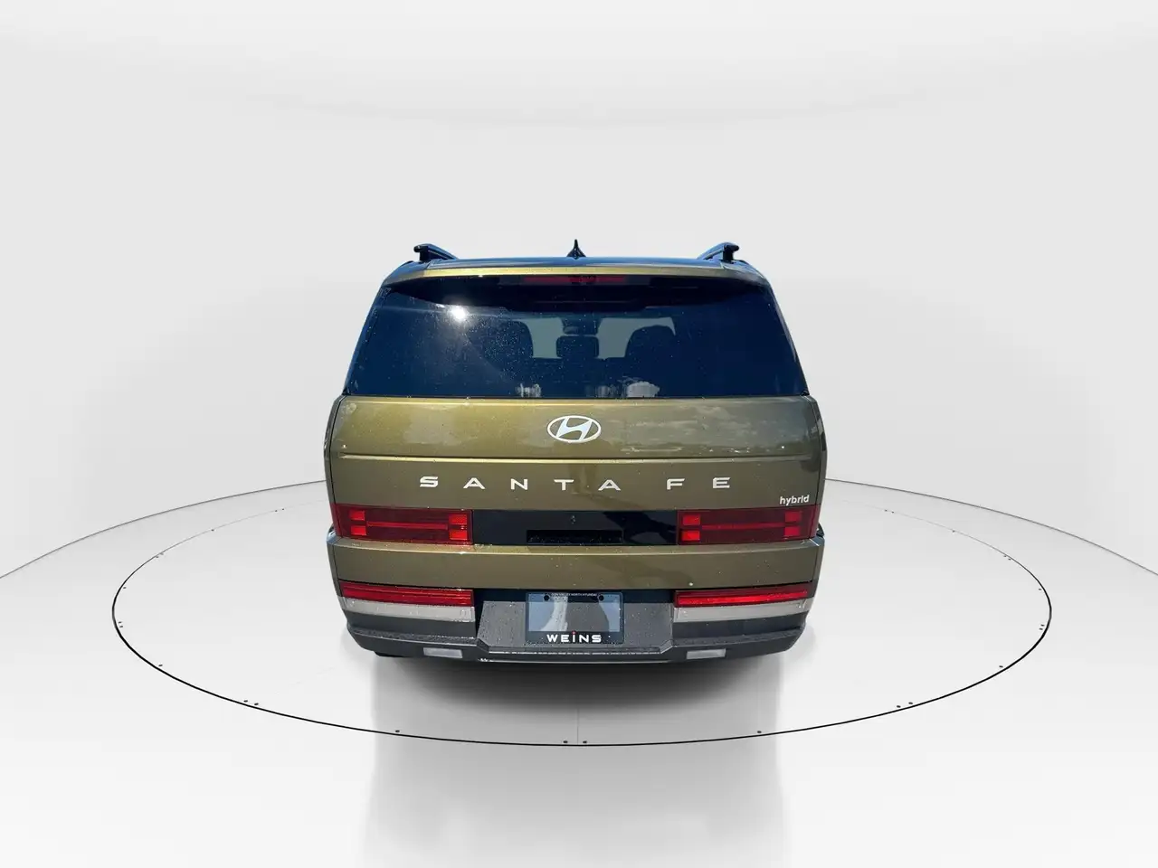 Hyundai SANTA FE снимка Hyundai SANTA FE