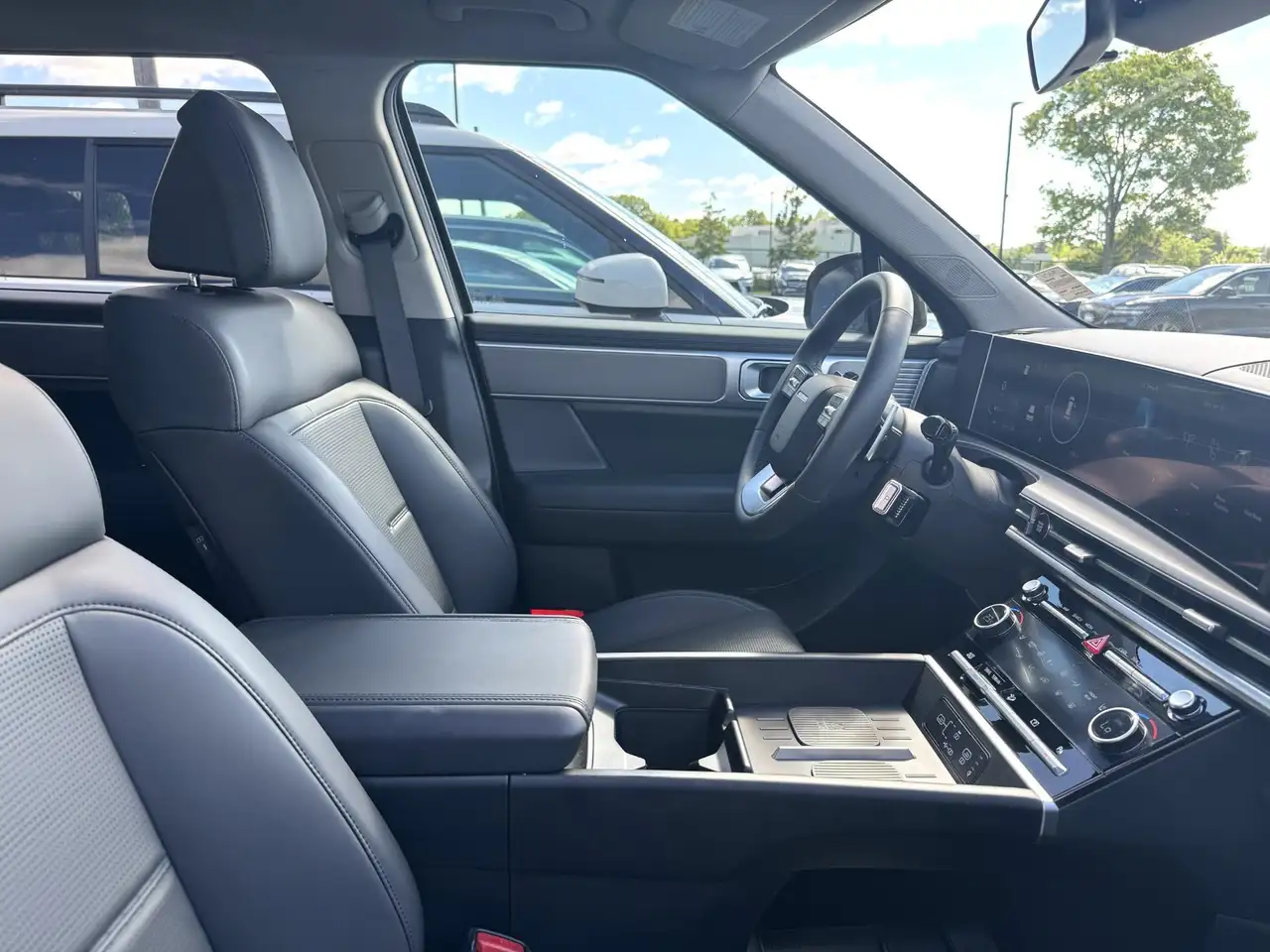 Hyundai SANTA FE снимка Hyundai SANTA FE
