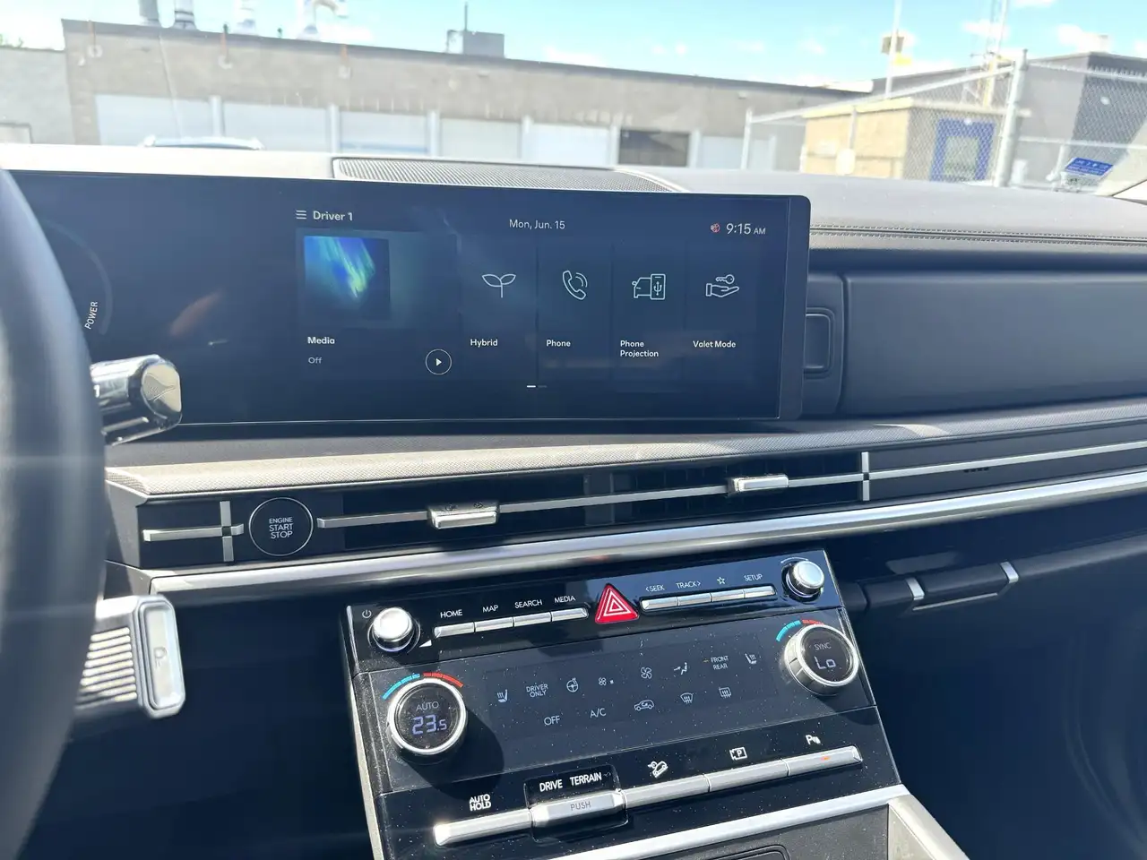 Hyundai SANTA FE снимка Hyundai SANTA FE