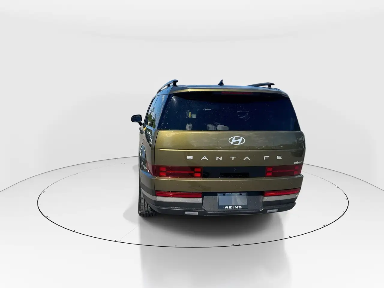 Hyundai SANTA FE снимка Hyundai SANTA FE