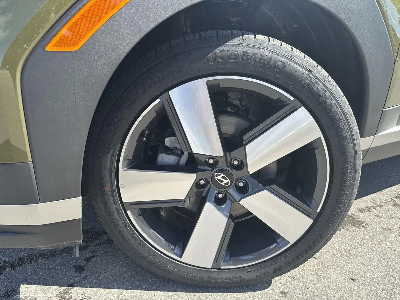 Hyundai SANTA FE снимка Hyundai SANTA FE