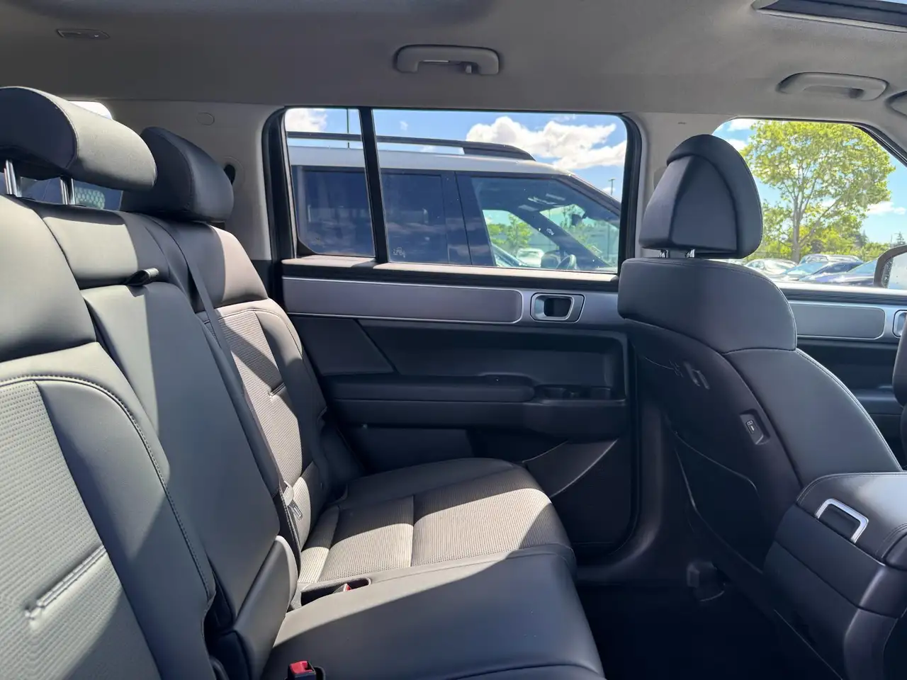 Hyundai SANTA FE снимка Hyundai SANTA FE