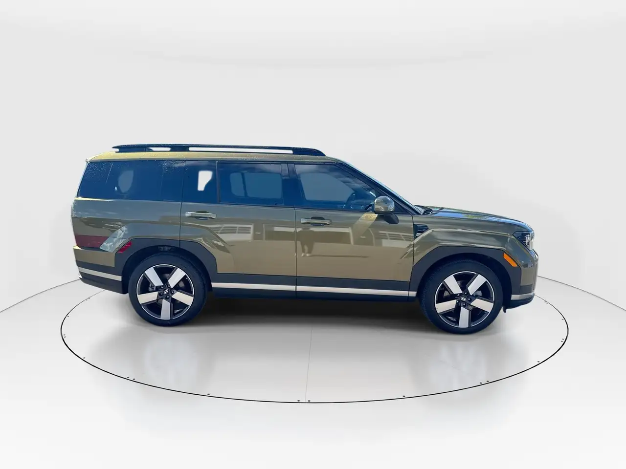 Hyundai SANTA FE снимка Hyundai SANTA FE