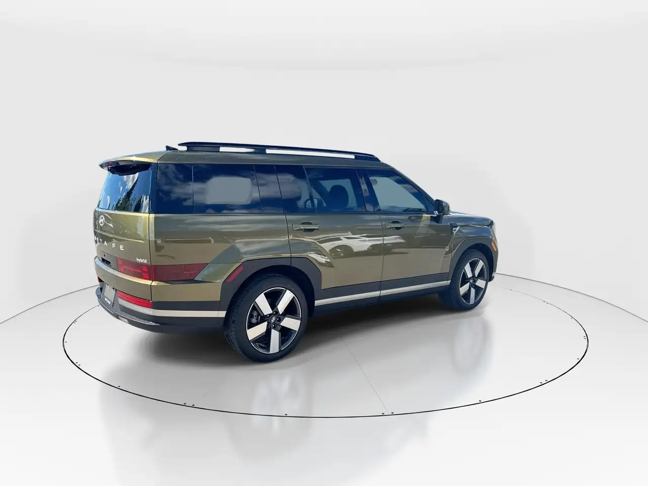 Hyundai SANTA FE снимка Hyundai SANTA FE
