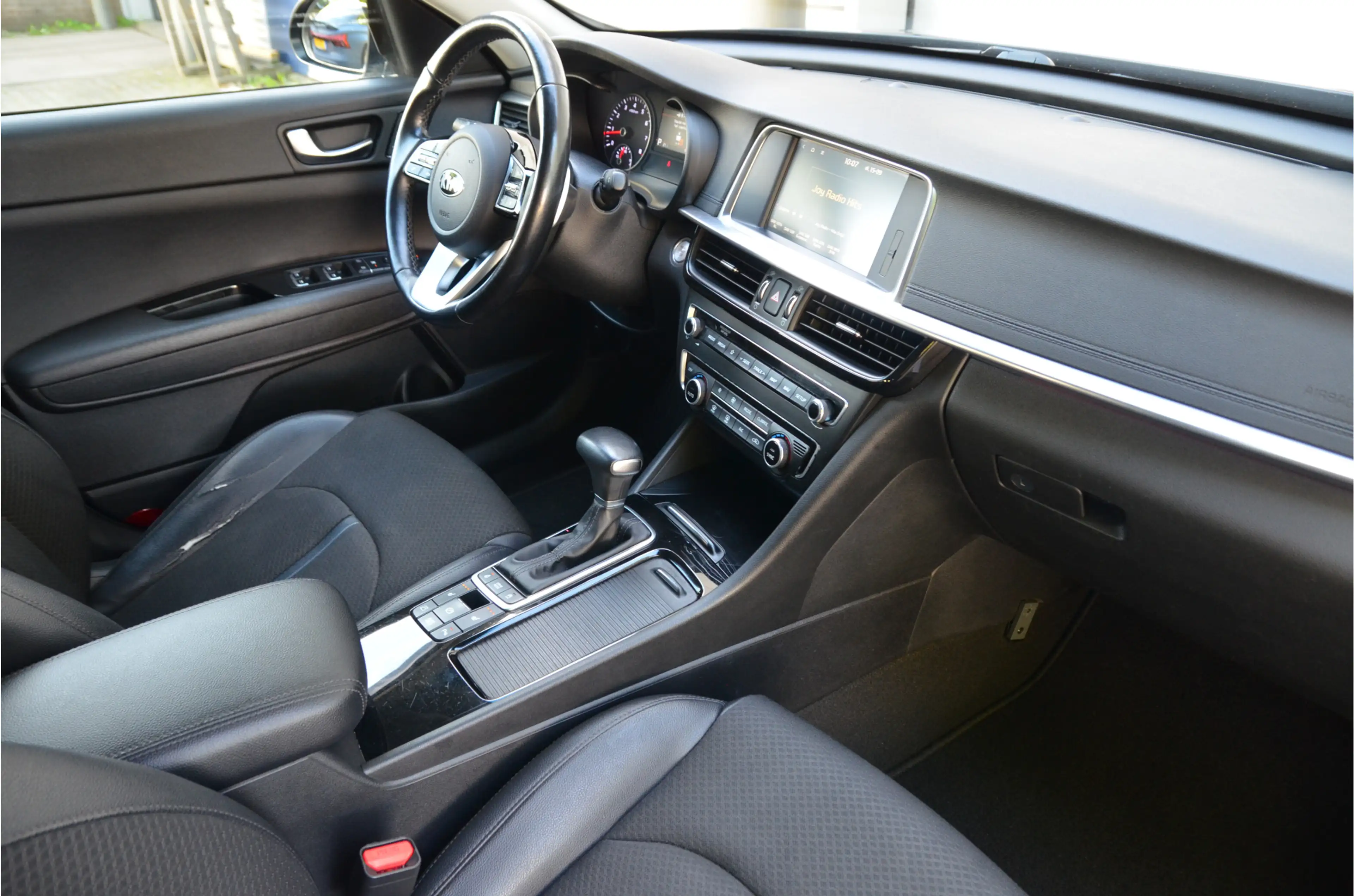 Kia Optima Sportswagon 1.6 T-GDI DynamicPlusLine Panoramadak, — photo 11