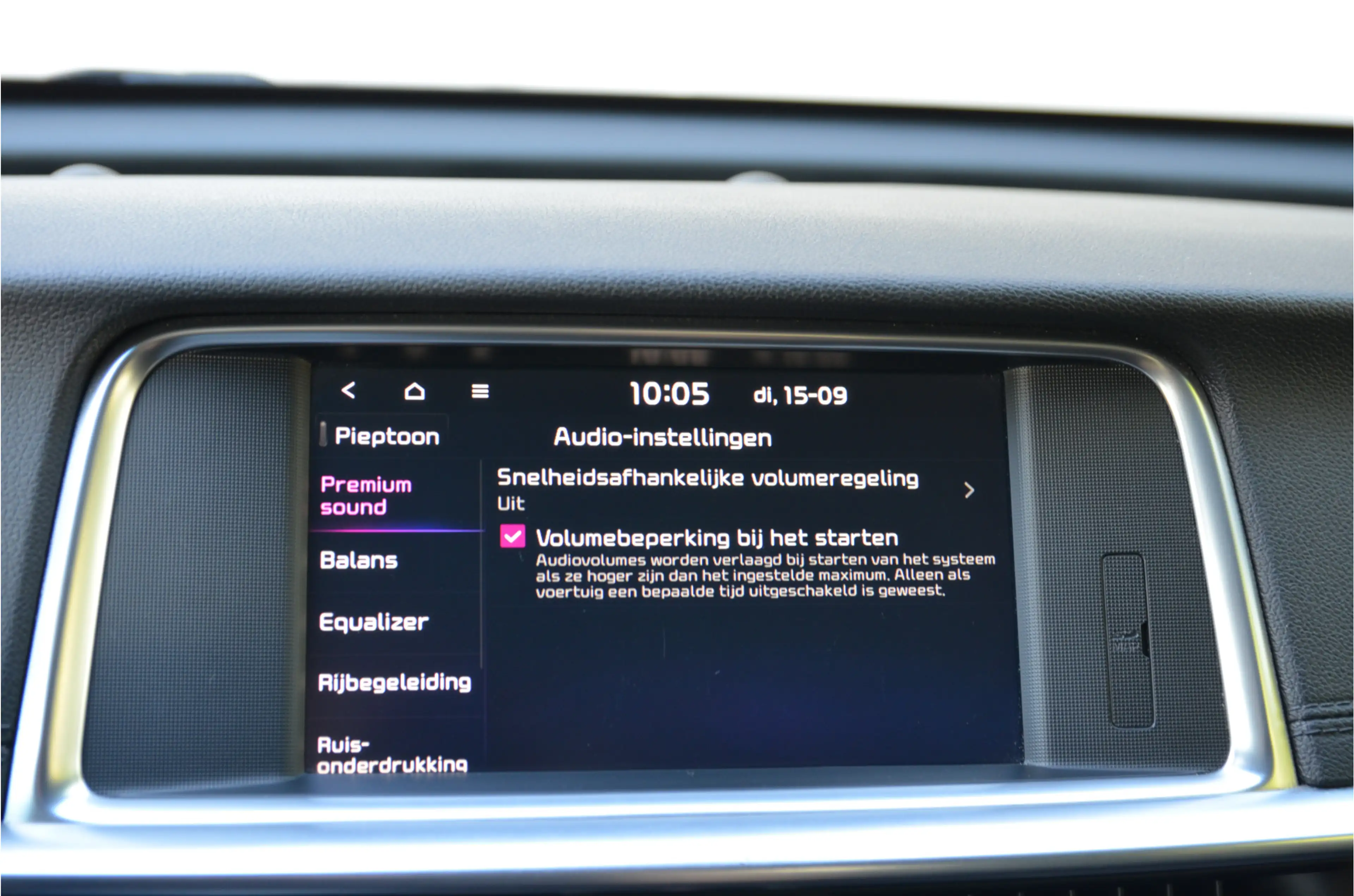 Kia Optima Sportswagon 1.6 T-GDI DynamicPlusLine Panoramadak, — photo 22