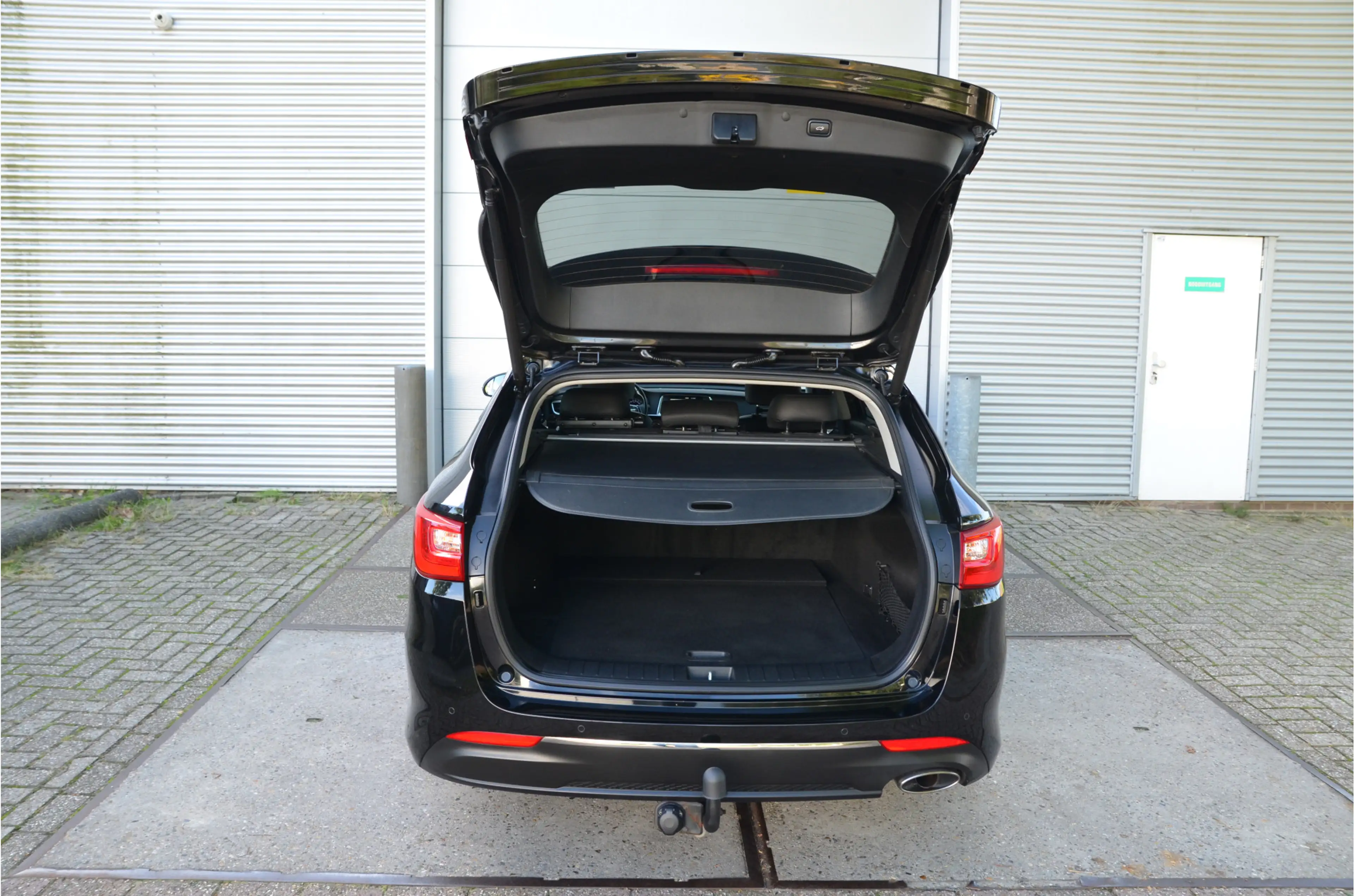 Kia Optima Sportswagon 1.6 T-GDI DynamicPlusLine Panoramadak, — photo 30