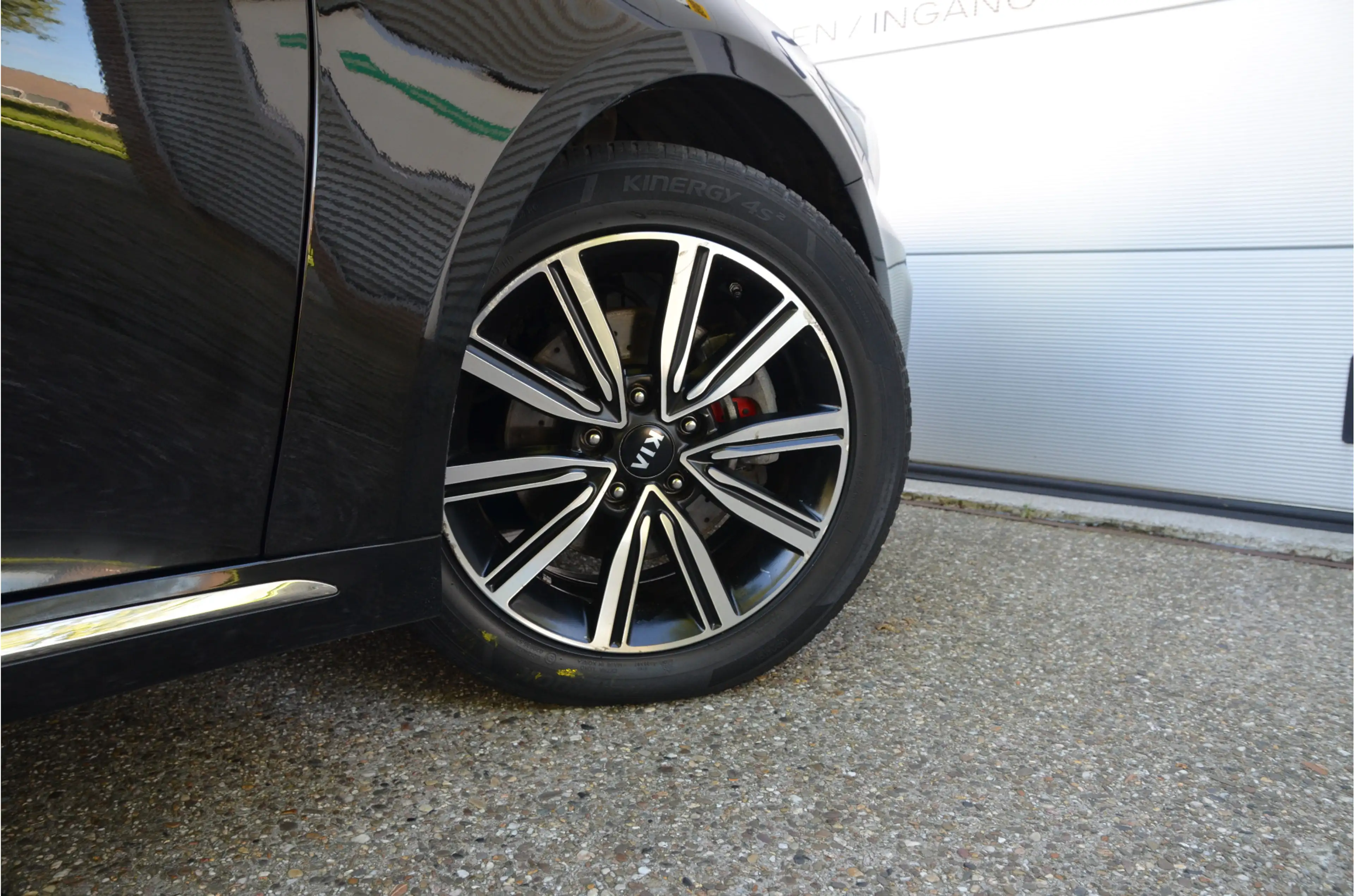 Kia Optima Sportswagon 1.6 T-GDI DynamicPlusLine Panoramadak, — photo 5
